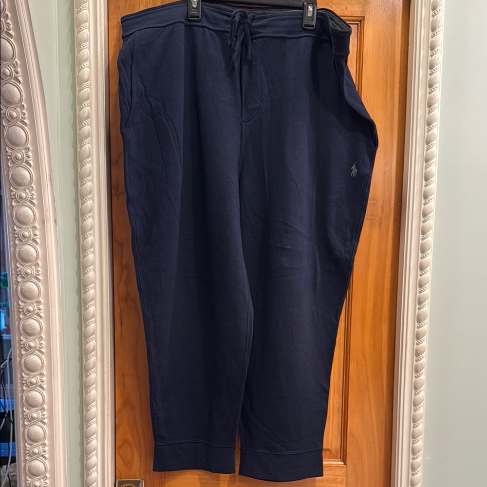 Polo Ralph Lauren Dark Blue Joggers